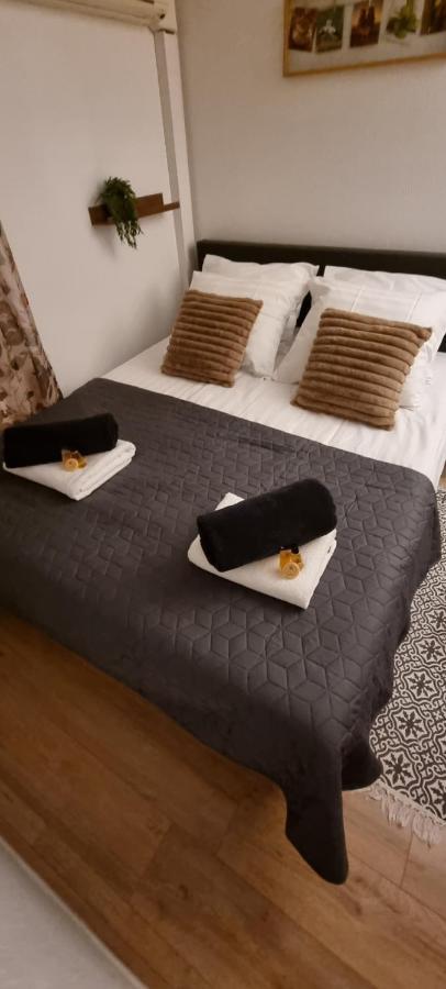 Chalet Harmony Prive Wellness Putten Exterior foto